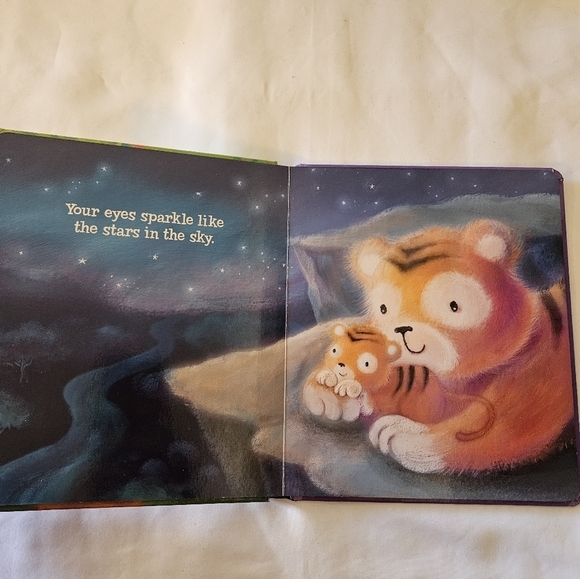 Pi Kids I Love You  Book A storybooks to Share Year 2012 Recommended 1-3 Years - Picture 7 of 17